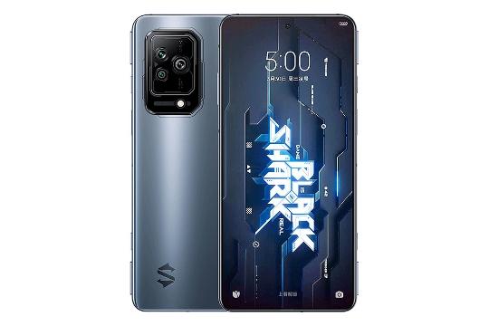 گوشی موبایل بلک شارک 5 شیائومی / Xiaomi Black Shark 5 خاکستری