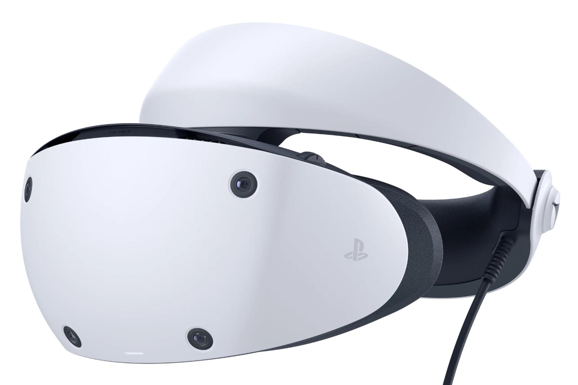 مرجع متخصصين ايران Sony PlayStation VR2 / واقعيت مجازي سوني پلي استيشن VR2