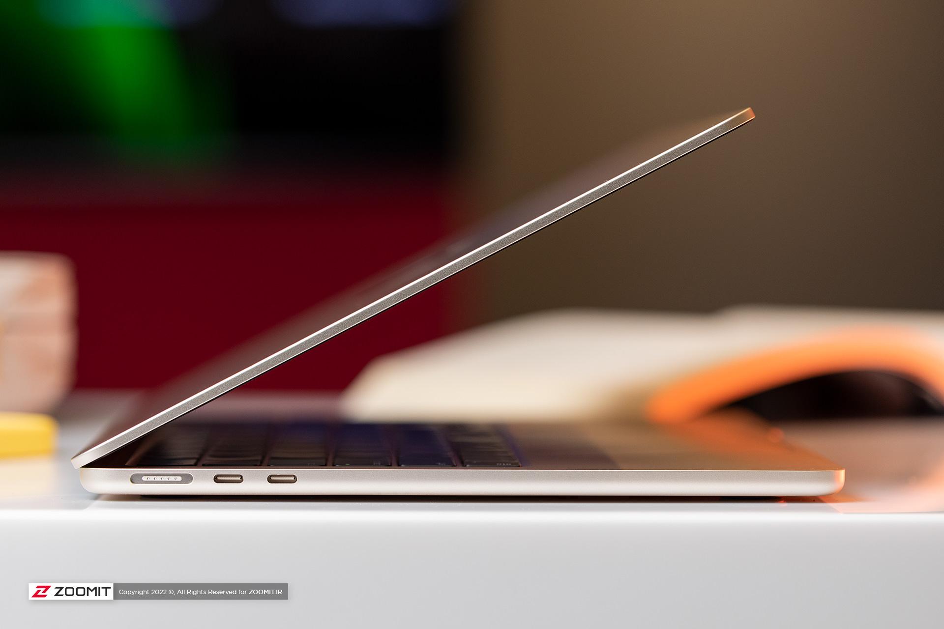 خرید مک بوک ایر M2 | قیمت MacBook M2 8GB 256GB 2022 خرید مک بوک ایر M2 | قیمت MacBook M2 8GB 256GB 2022