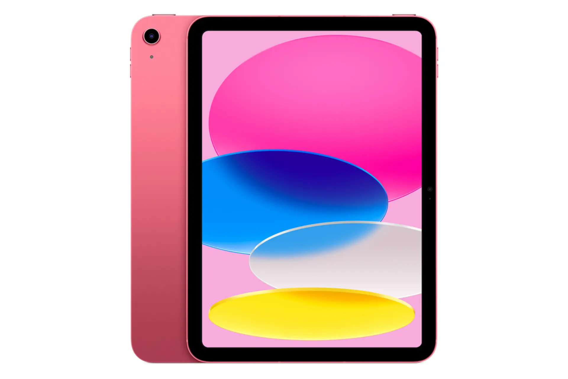 Apple iPad 10.9 2022 10th Generation / تبلت آیپد 10.9 اپل نسخه 2022 نسل دهم صورتی