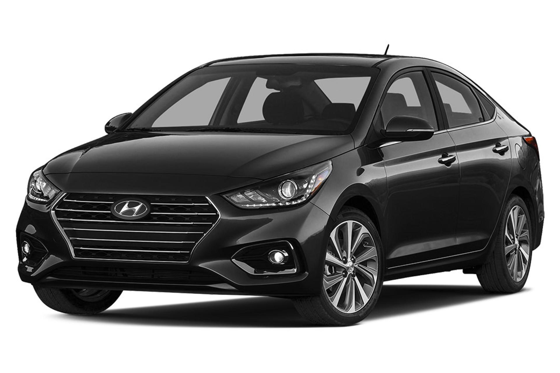 Hyundai Accent 2019 / هیوندای اکسنت ۲۰۱۹