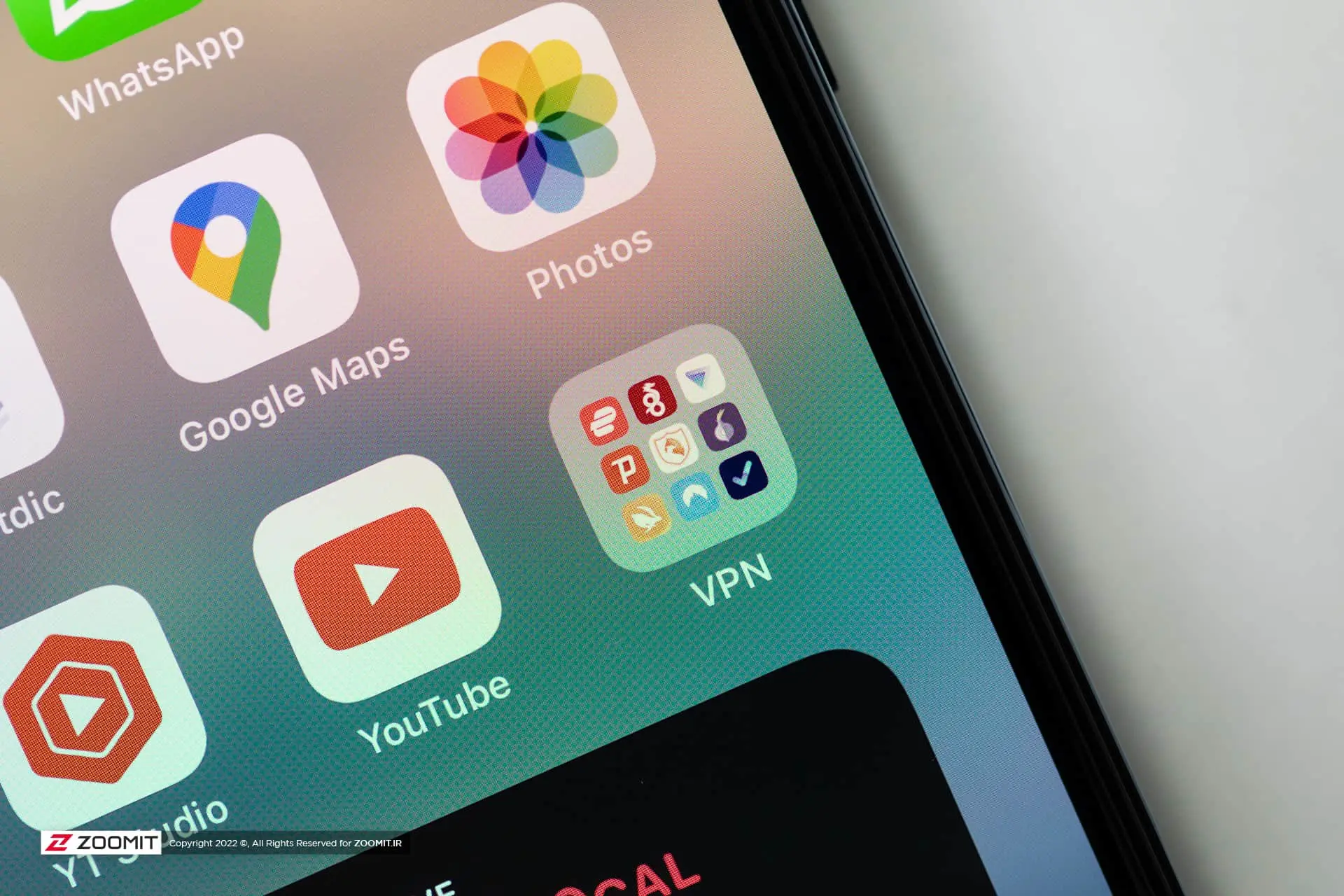 فیلترینگ و قطع اینترنت وی پی ان VPN