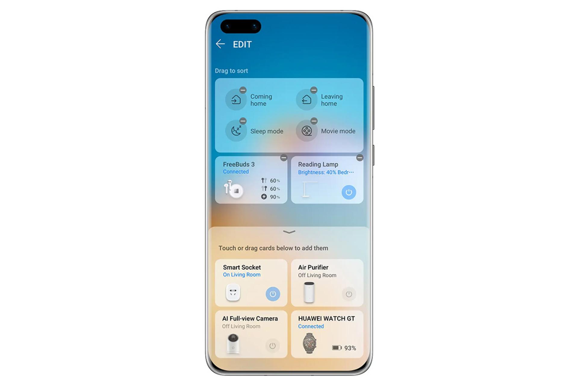 مرجع متخصصين ايران huawei P40 Pro / هواوي پي 40 پرو