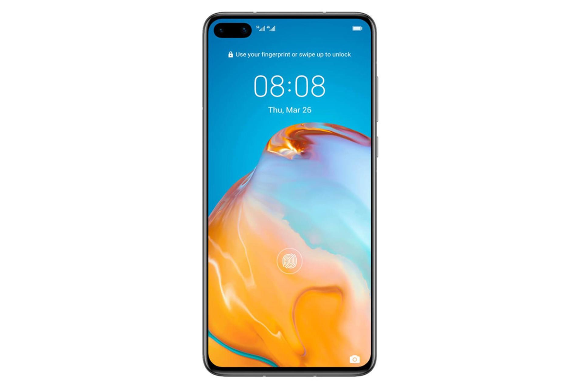 مرجع متخصصين ايران Huawei P40 / هواوي پي ۴۰