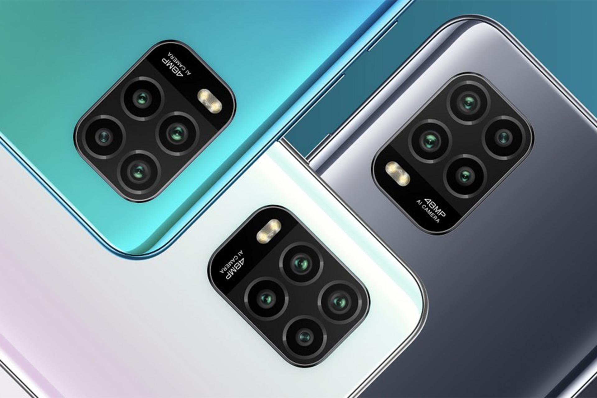 Xiaomi Mi 10 Lite 5G / شیائومی می 10 لایت 5G