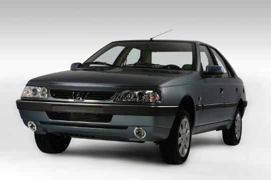 Peugeot 405 SLX / پژو ۴۰۵ اس ال ایکس