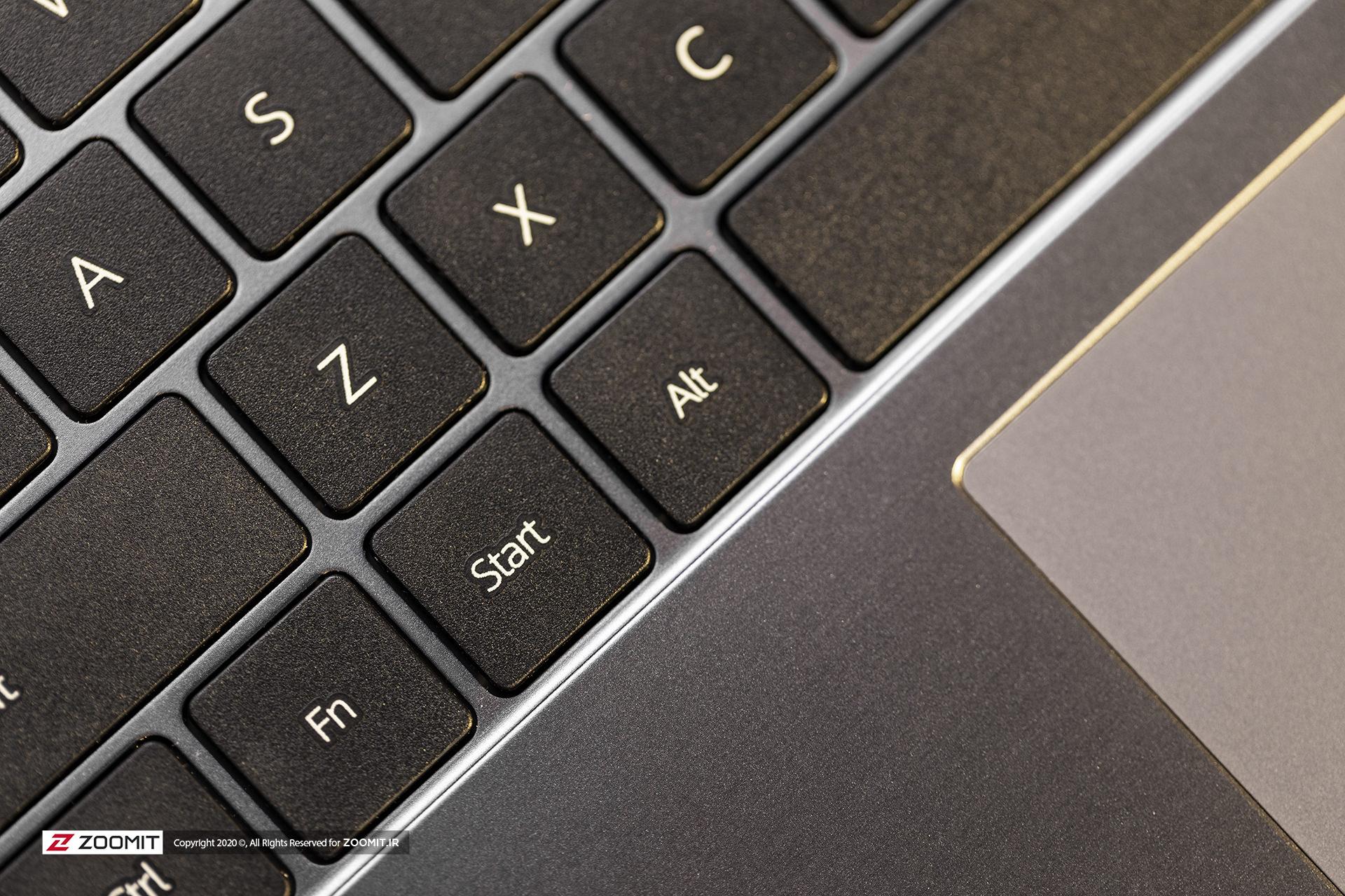 کیبورد لپ تاپ میت بوک D15 هواوی