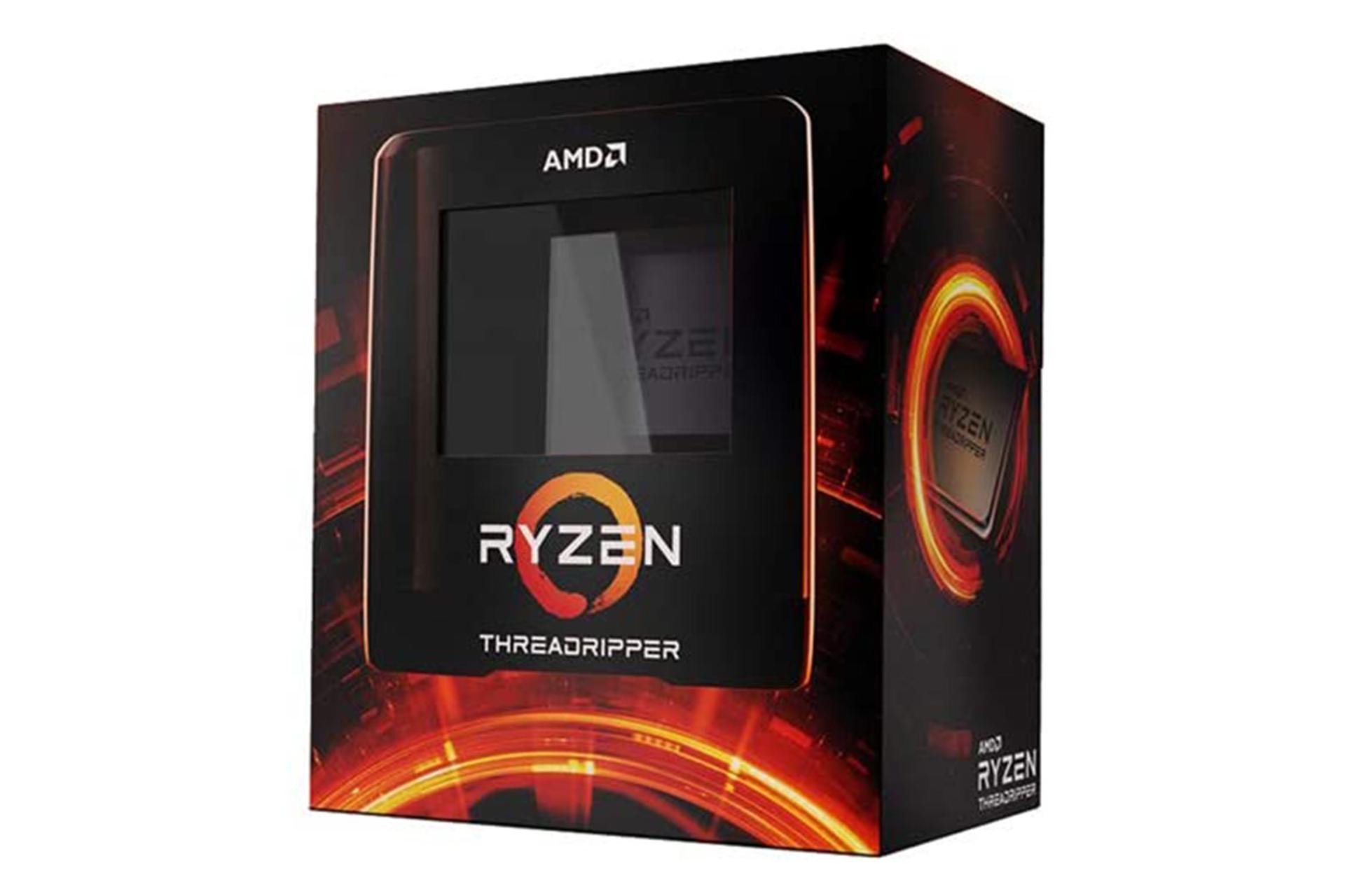 AMD Ryzen Threadripper 3970X / رایزن تردریپر