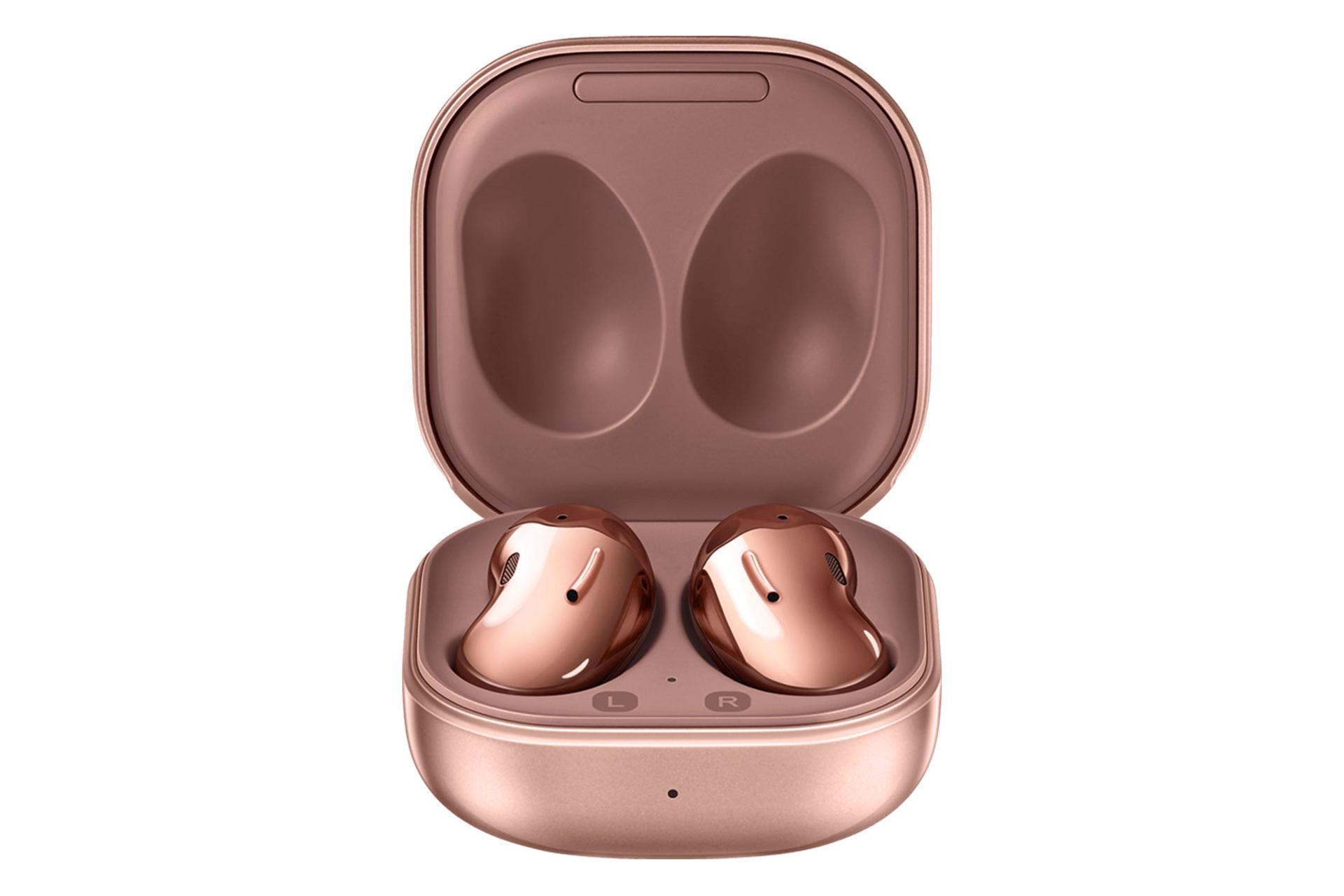 هدفون Samsung Galaxy Buds Live  داخل کیس / سامسونگ Galaxy Buds Live