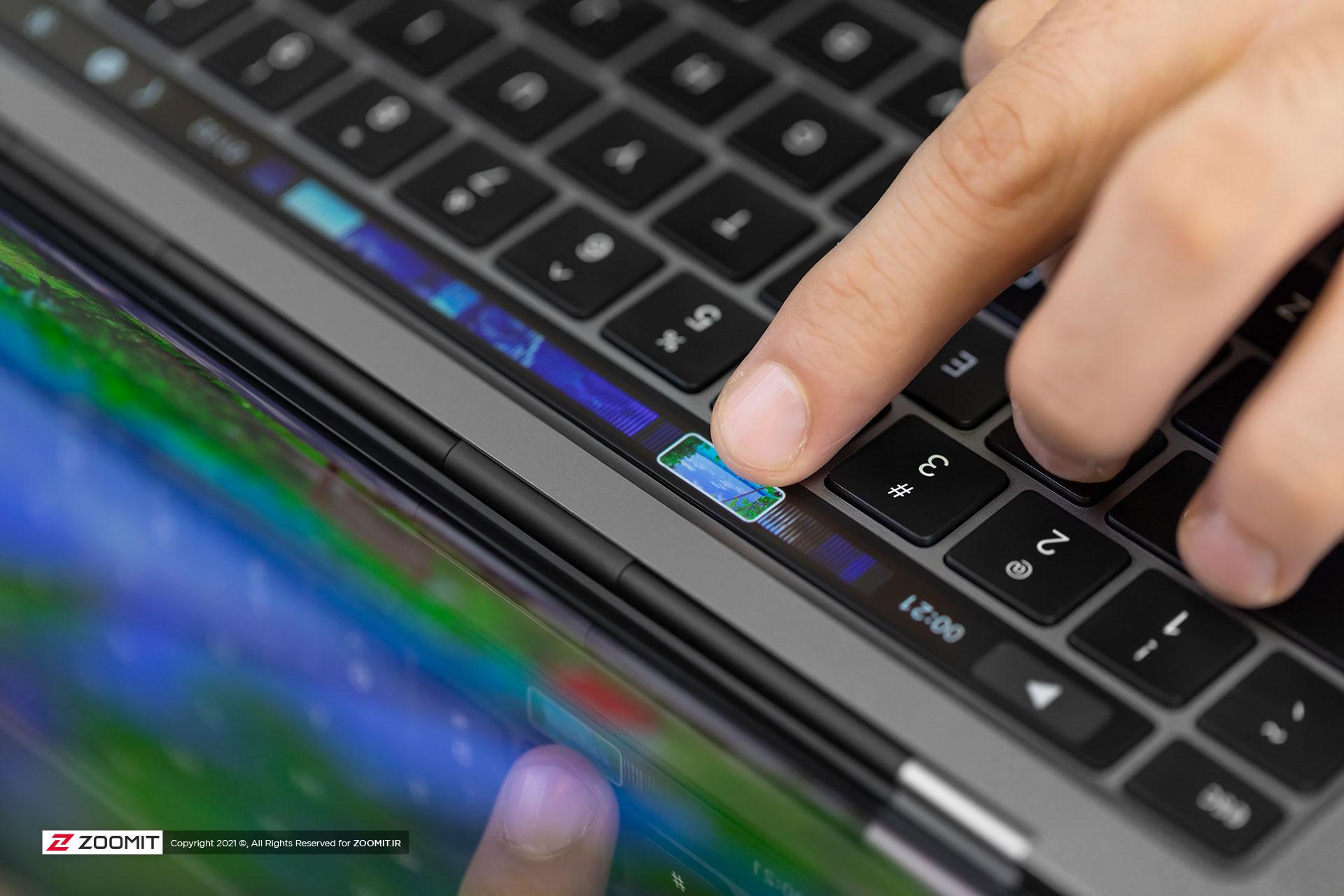 قیمت لپ تاپ مک بوک پرو 13 اینچی 2020 اپل - M1 16GB 1TB قیمت لپ تاپ مک بوک پرو 13 اینچی 2020 اپل - M1 16GB 1TB