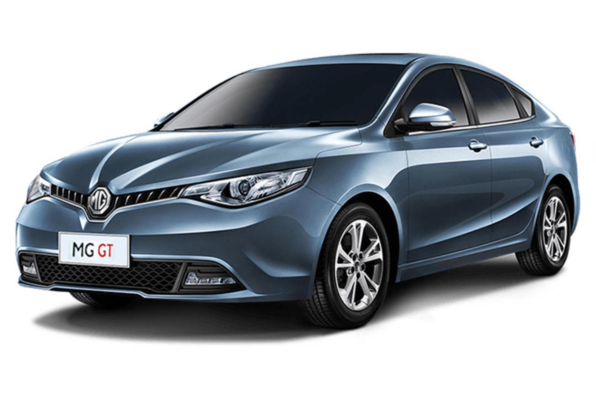 MG GT