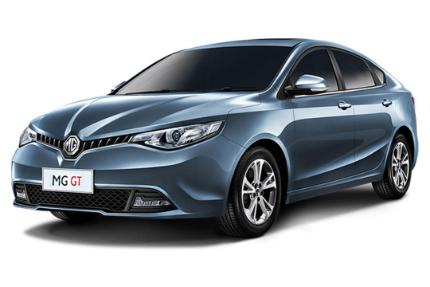 ام جی GT