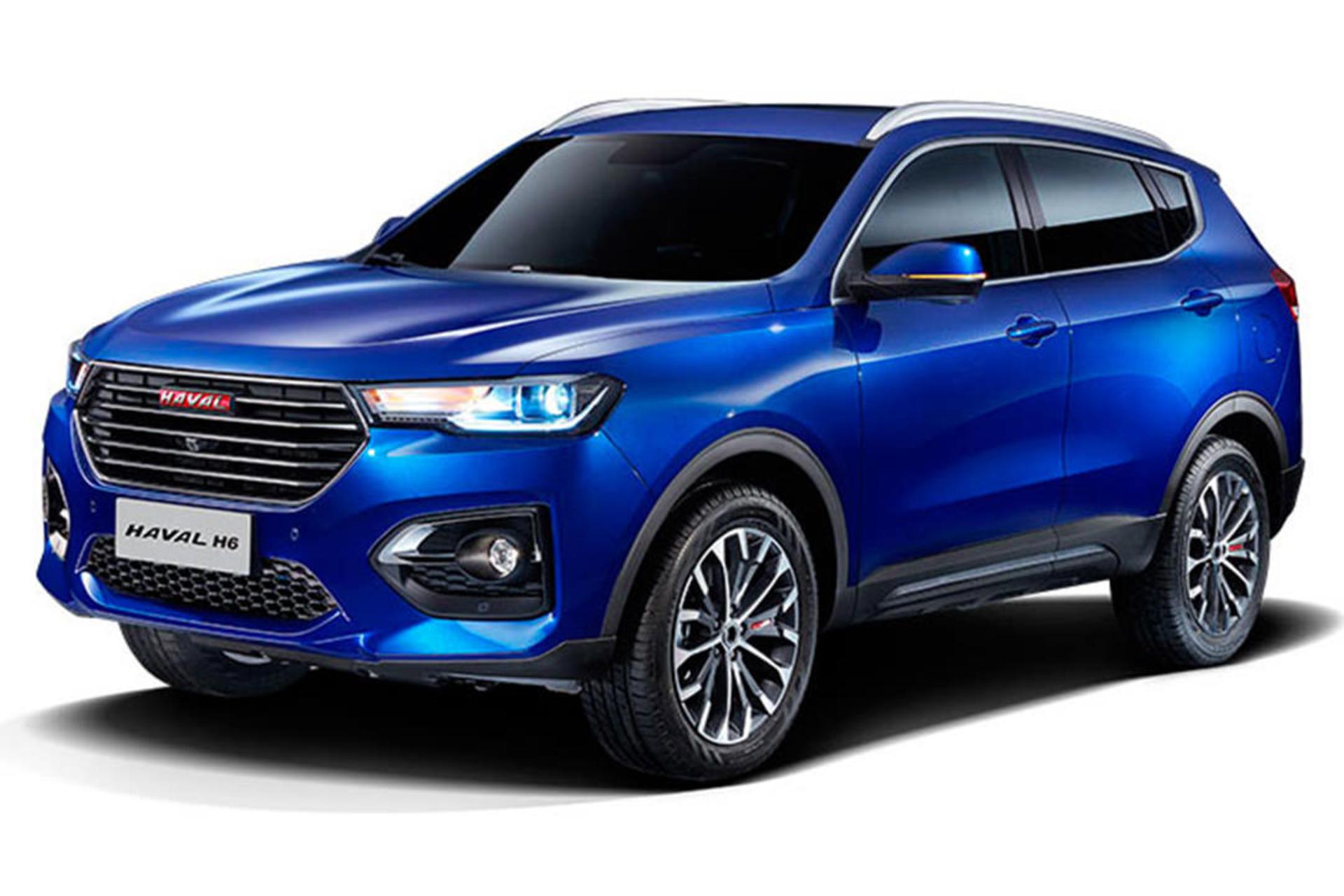 هاوال اچ ۶ / Haval H6