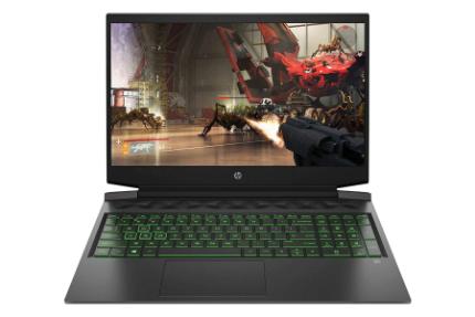 پاویلیون گیمینگ 16-a0032dx اچ پی - Core i5-10300H GTX 1660Ti 8GB 512GB