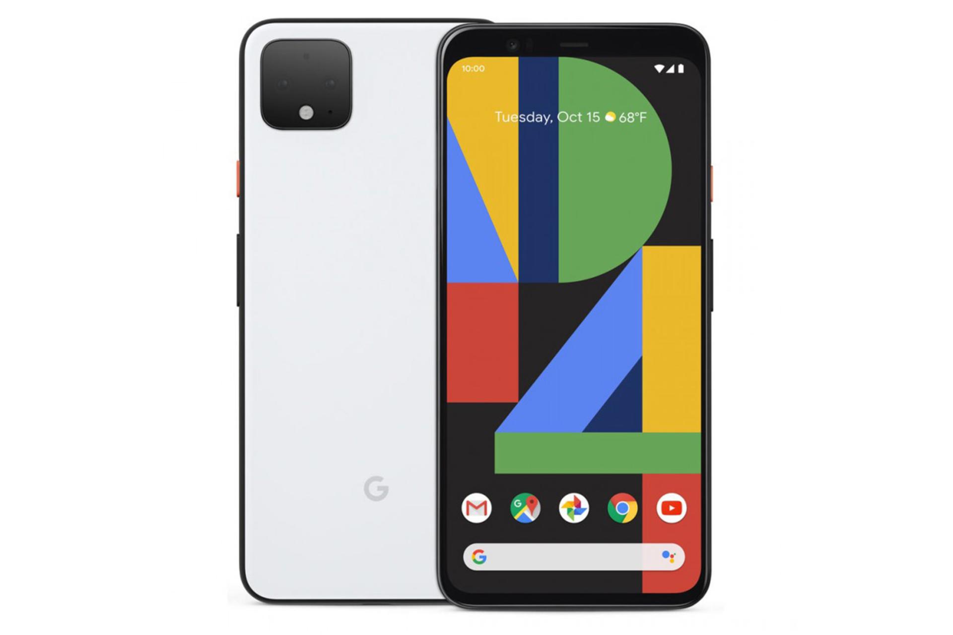 پیکسل 4 ایکس ال گوگل / google pixel 4 xl