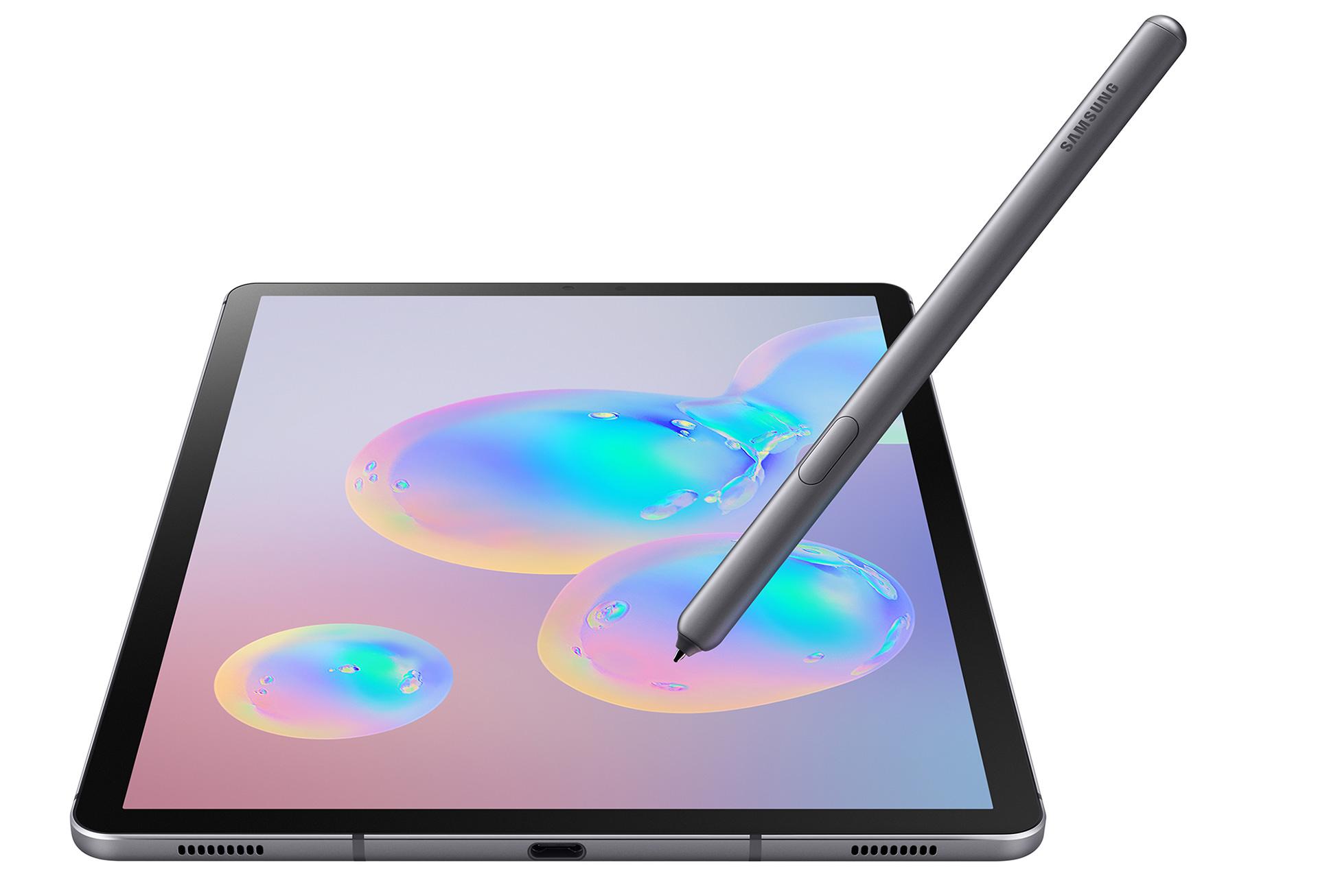 Samsung Galaxy Tab S6 / گلکسی تب اس ۶ سامسونگ