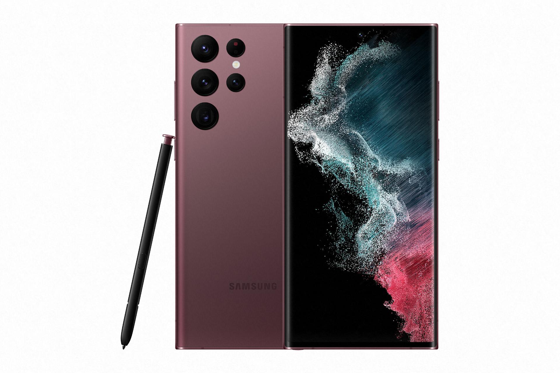 گلکسی اس ۲۲ اولترا / Galaxy S22 Ultra