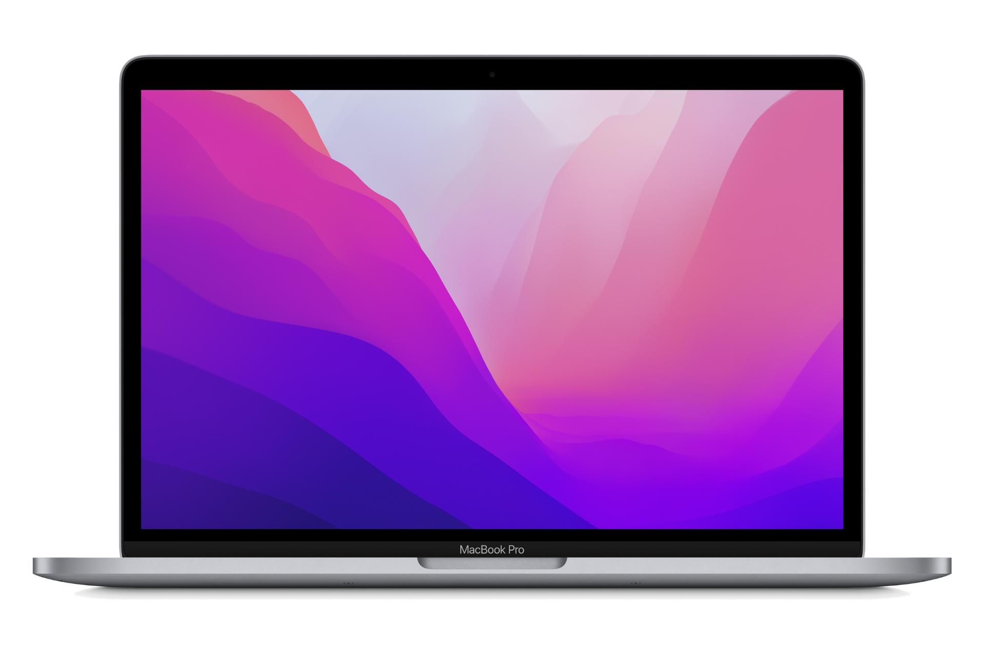 مک بوک پرو ام 2 اپل / Apple MacBook Pro M2 خاکستری