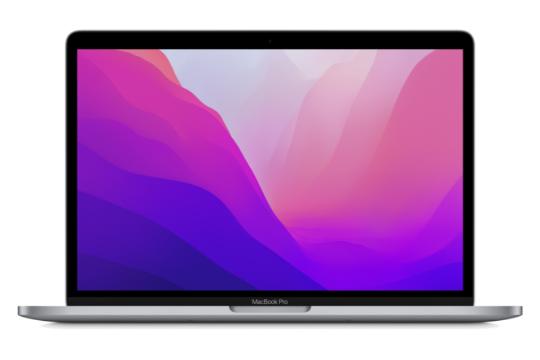 مک بوک پرو ام 2 اپل / Apple MacBook Pro M2 خاکستری