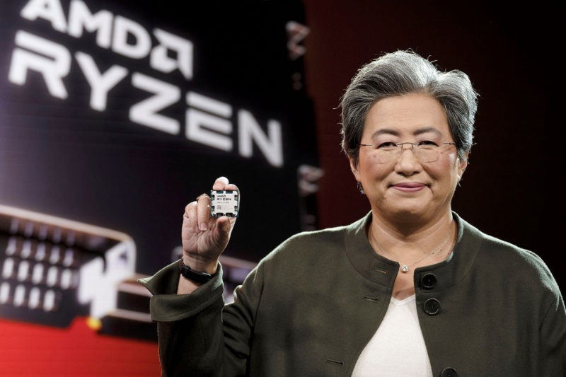 استراتژی AMD در کامپیوتکس؛ فناوری‌‌های قدیمی ما آن‌قدر خوبند که نیازی به قطعه‌ی جدید ندارید!