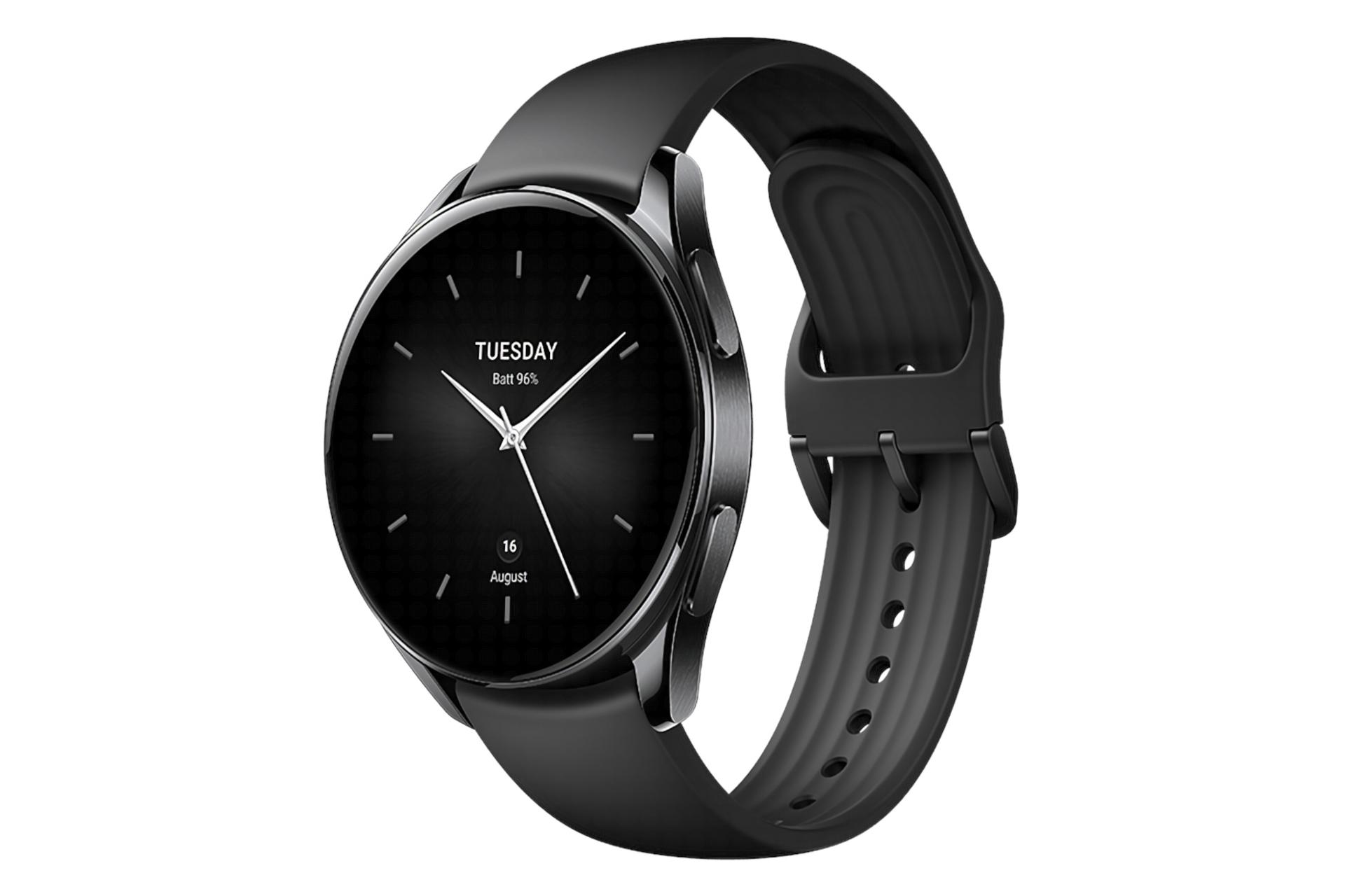 ساعت هوشمند واچ S2 شیائومی مدل 46 میلی‌متری / Xiaomi Watch S2 46mm مشکی