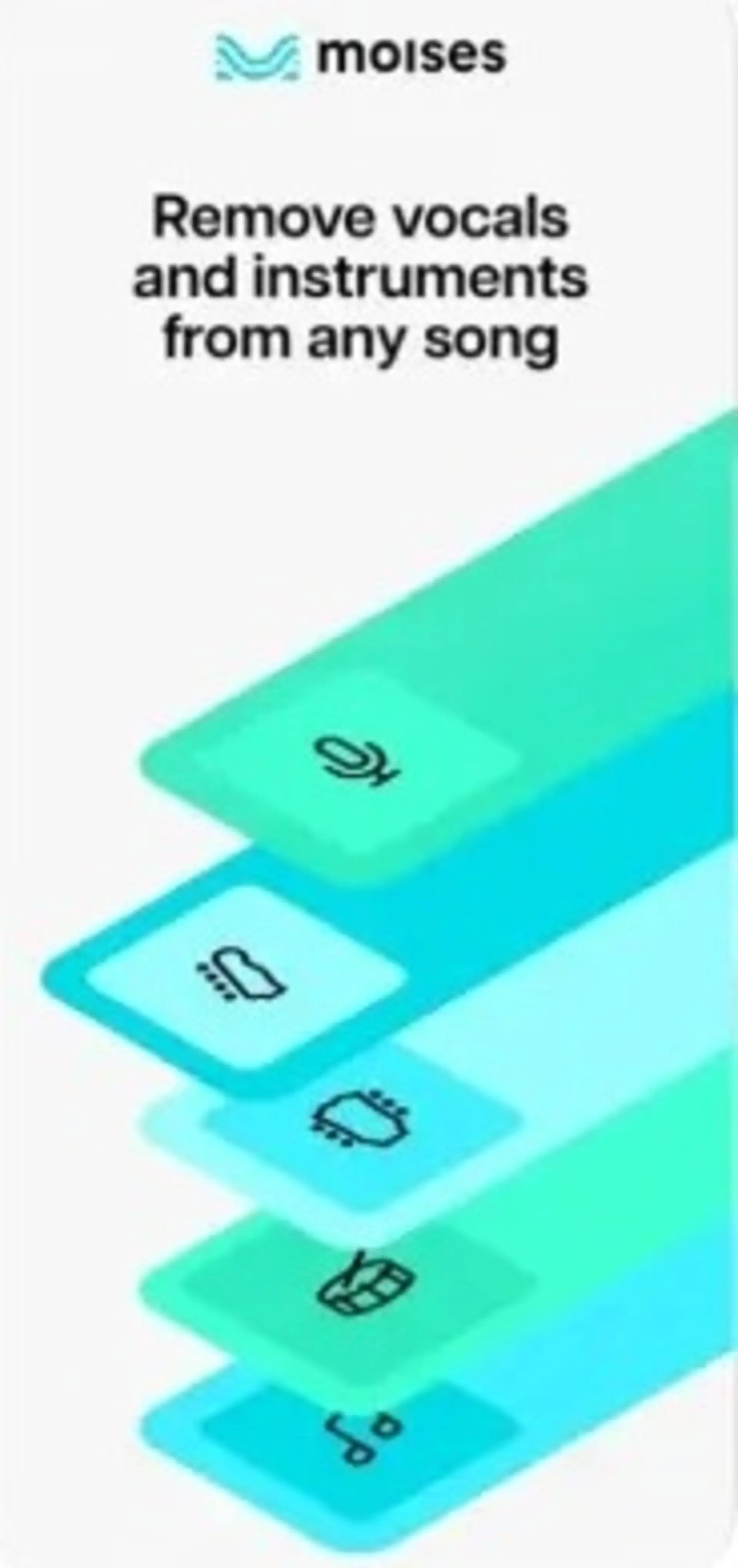 اپلیکیشن Moises