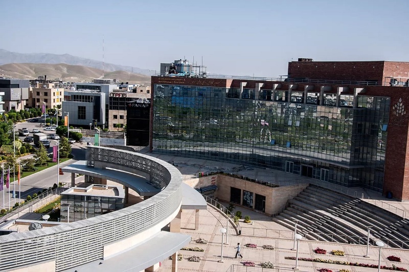 اینترنت بین‌الملل به مدیران عامل پارک فناوری پردیس رسید