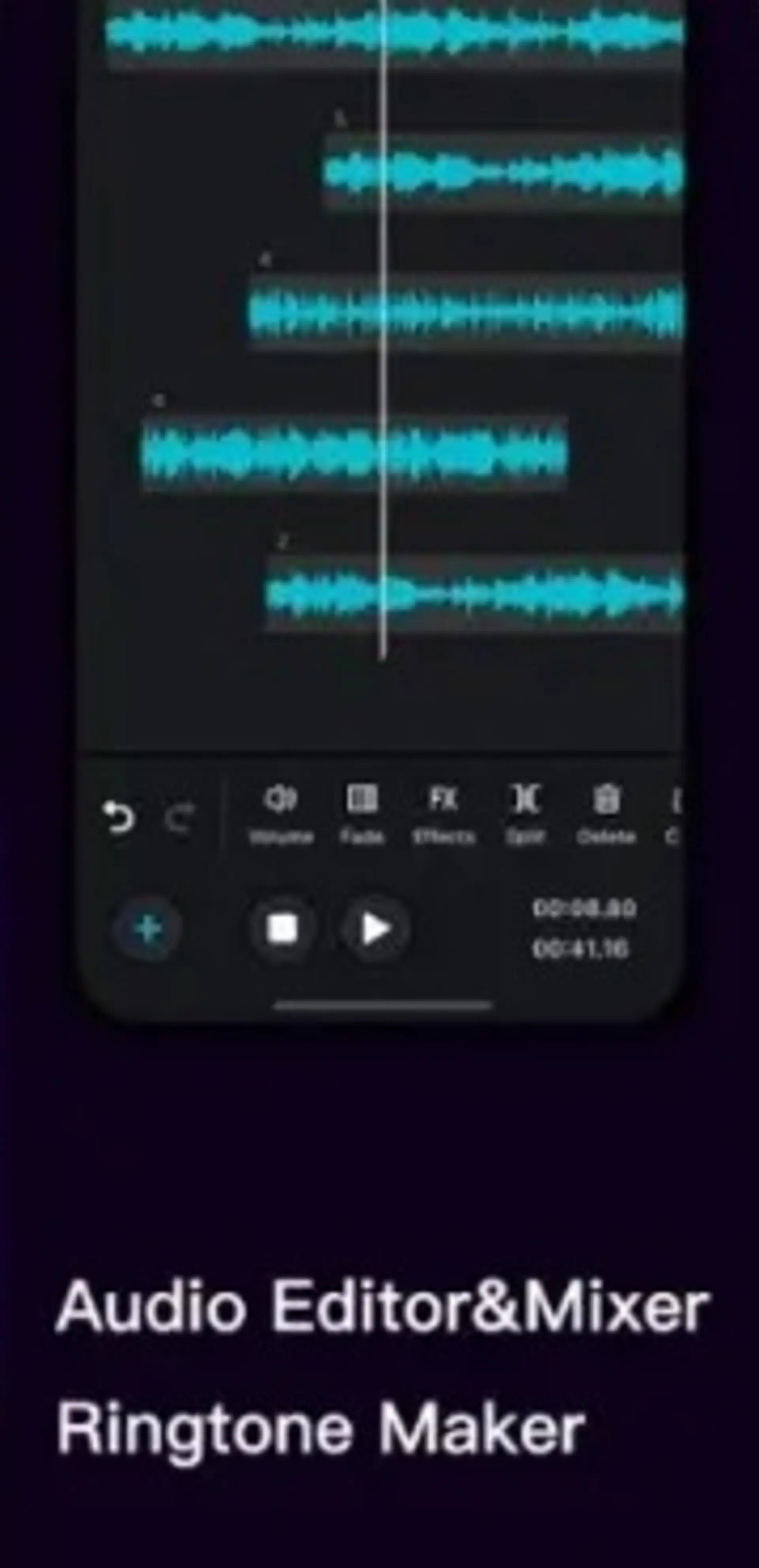 اپلیکیشن Vocal Separator