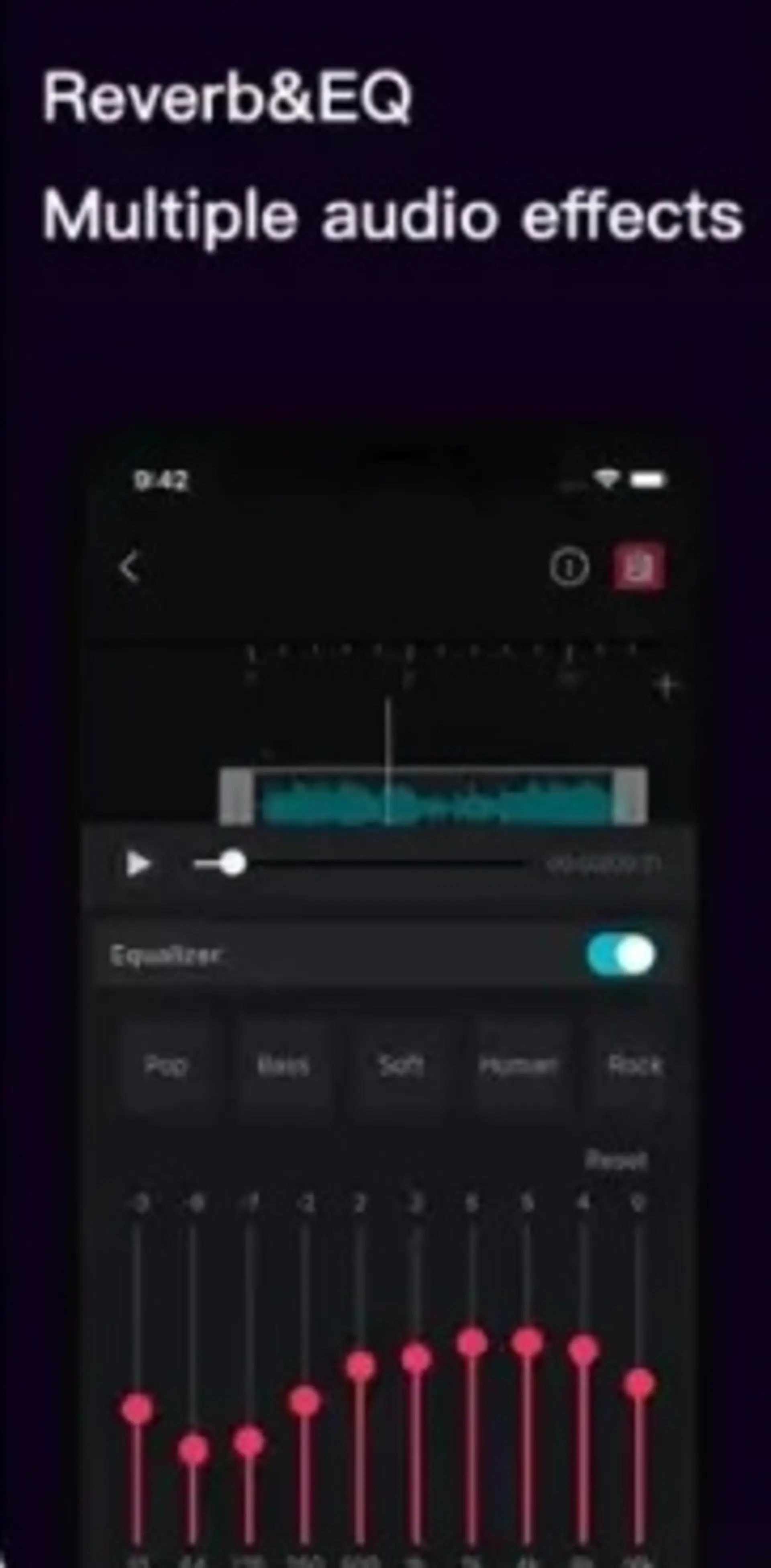 اپلیکیشن Vocal Separator