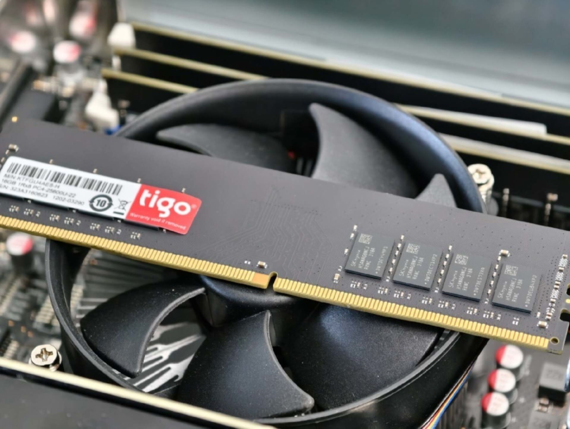 سیستم H880-T3M چینی با پردازنده هاگون Hygon - رم