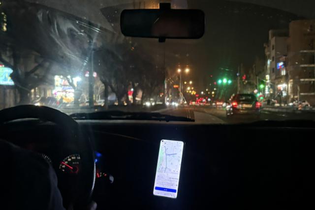 مقصد در اختلالات GPS گم شد؛ وقتی فناوری به‌ناچار دنده عقب می‌گیرد