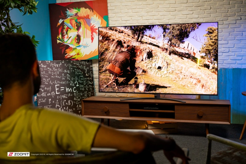 پنل 8K در آینده صنعت تلویزیون جایی ندارد