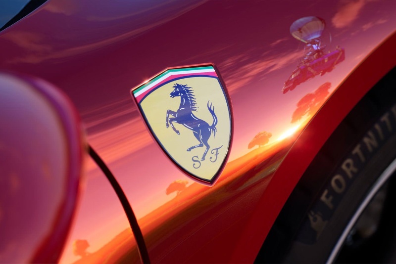 مدلی ویژه از خودرو فراری در راه است