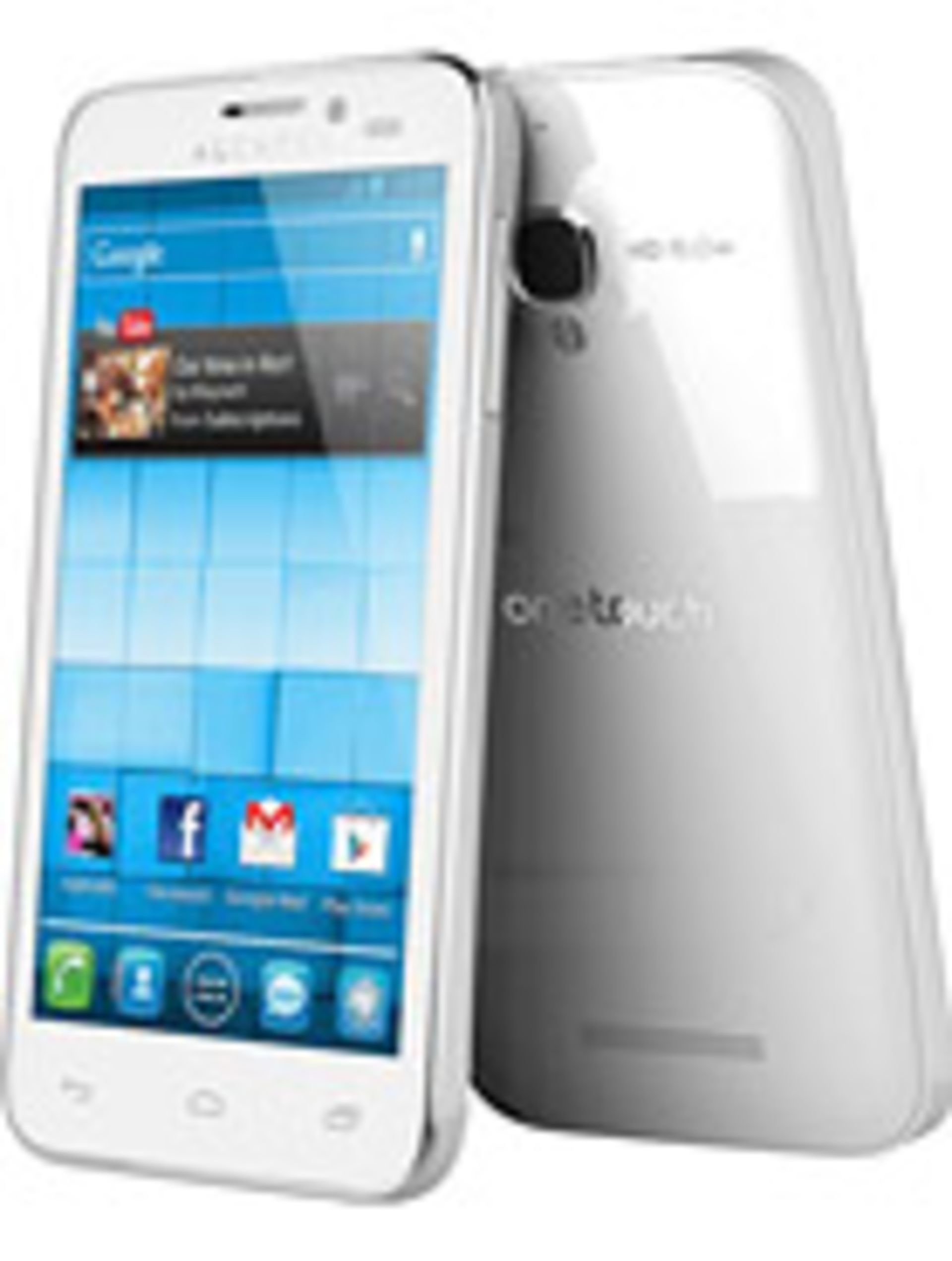 آلکاتل One Touch Snap-1