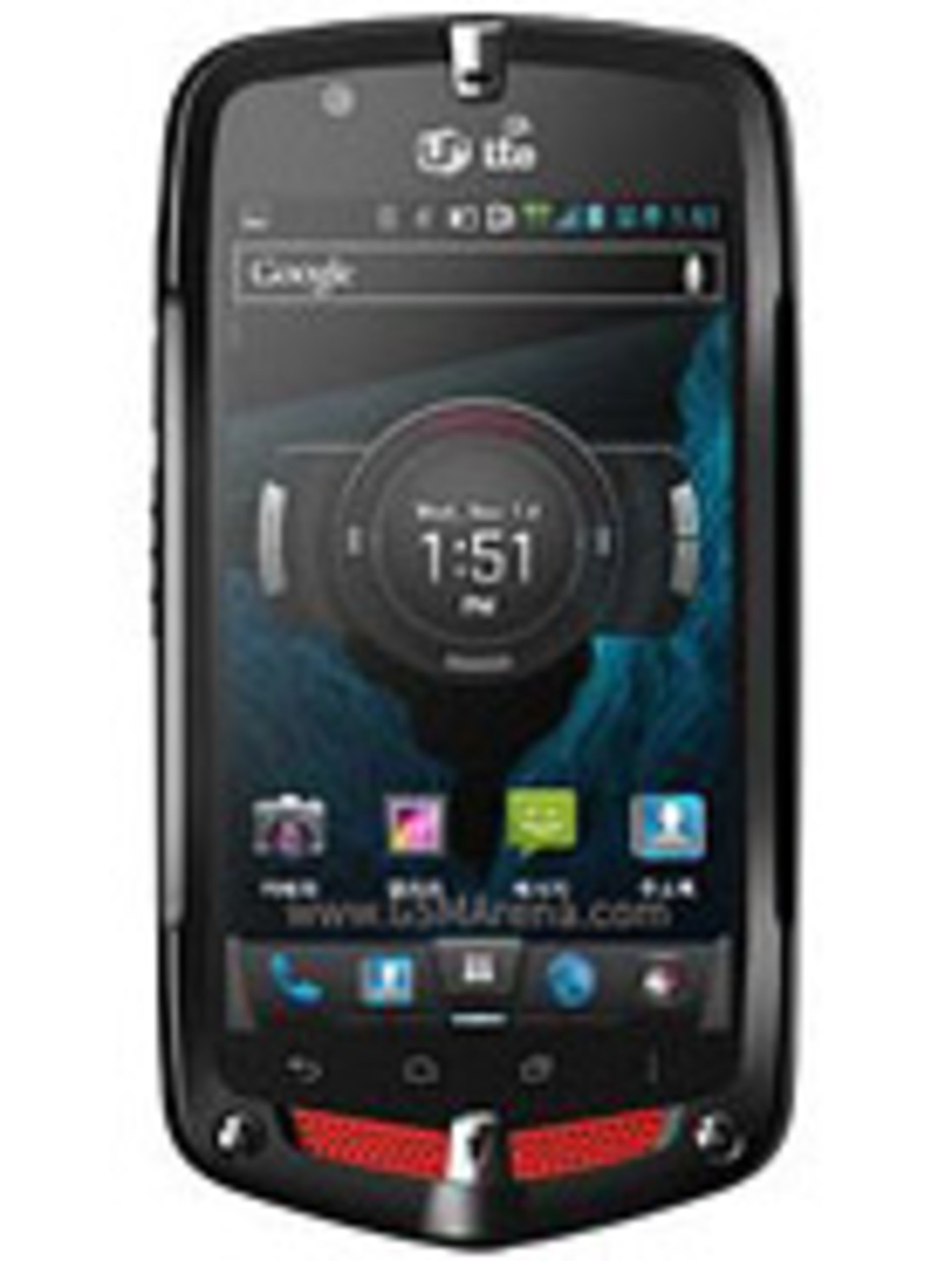 کاسیو G'zOne CA-201L-1