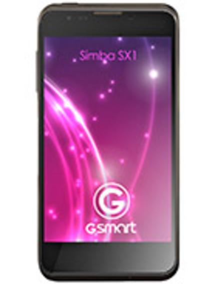 GSmart Simba SX1 گیگابایت