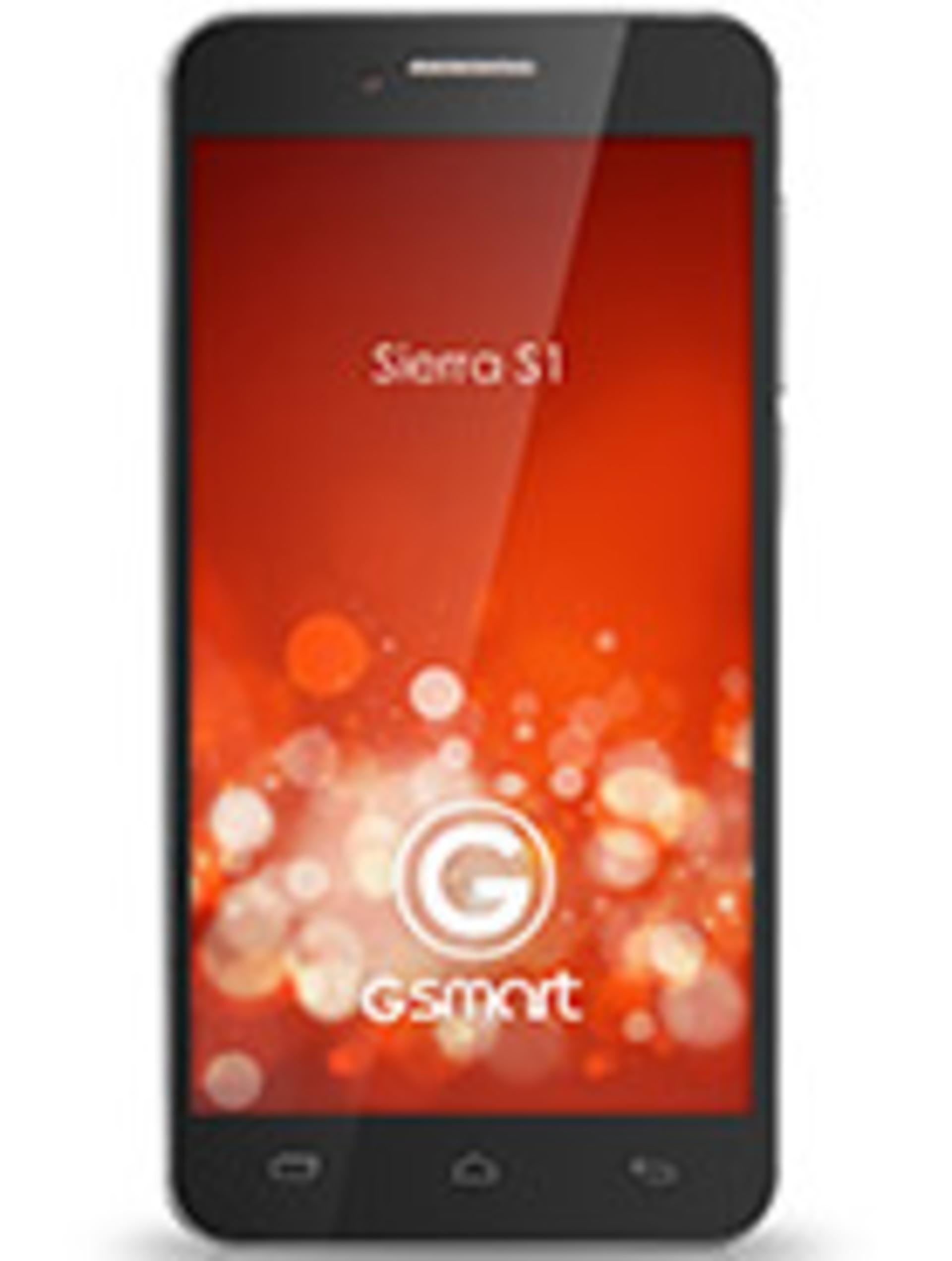 GSmart Sierra S1 گیگابایت-1