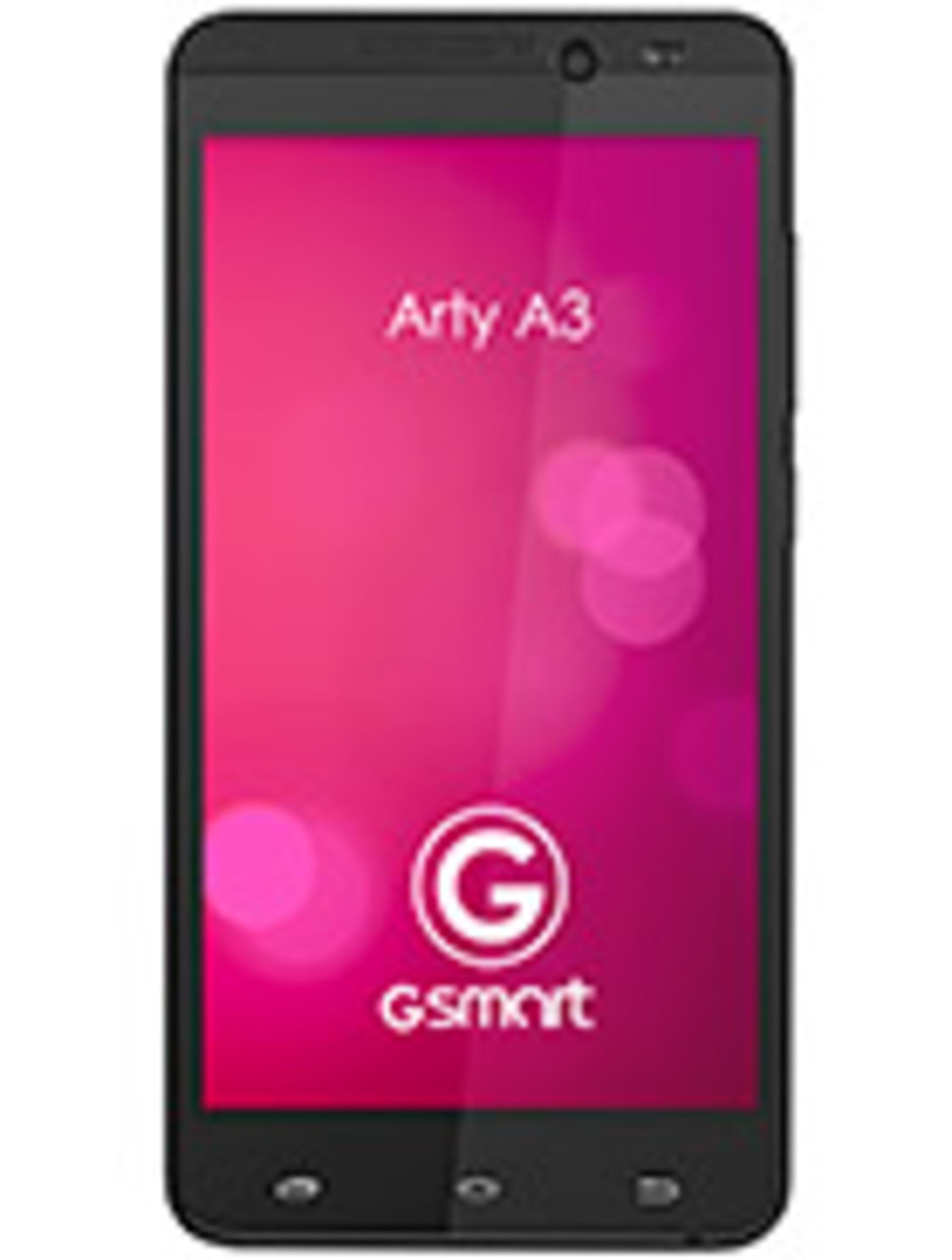 GSmart Arty A3 گیگابایت-1