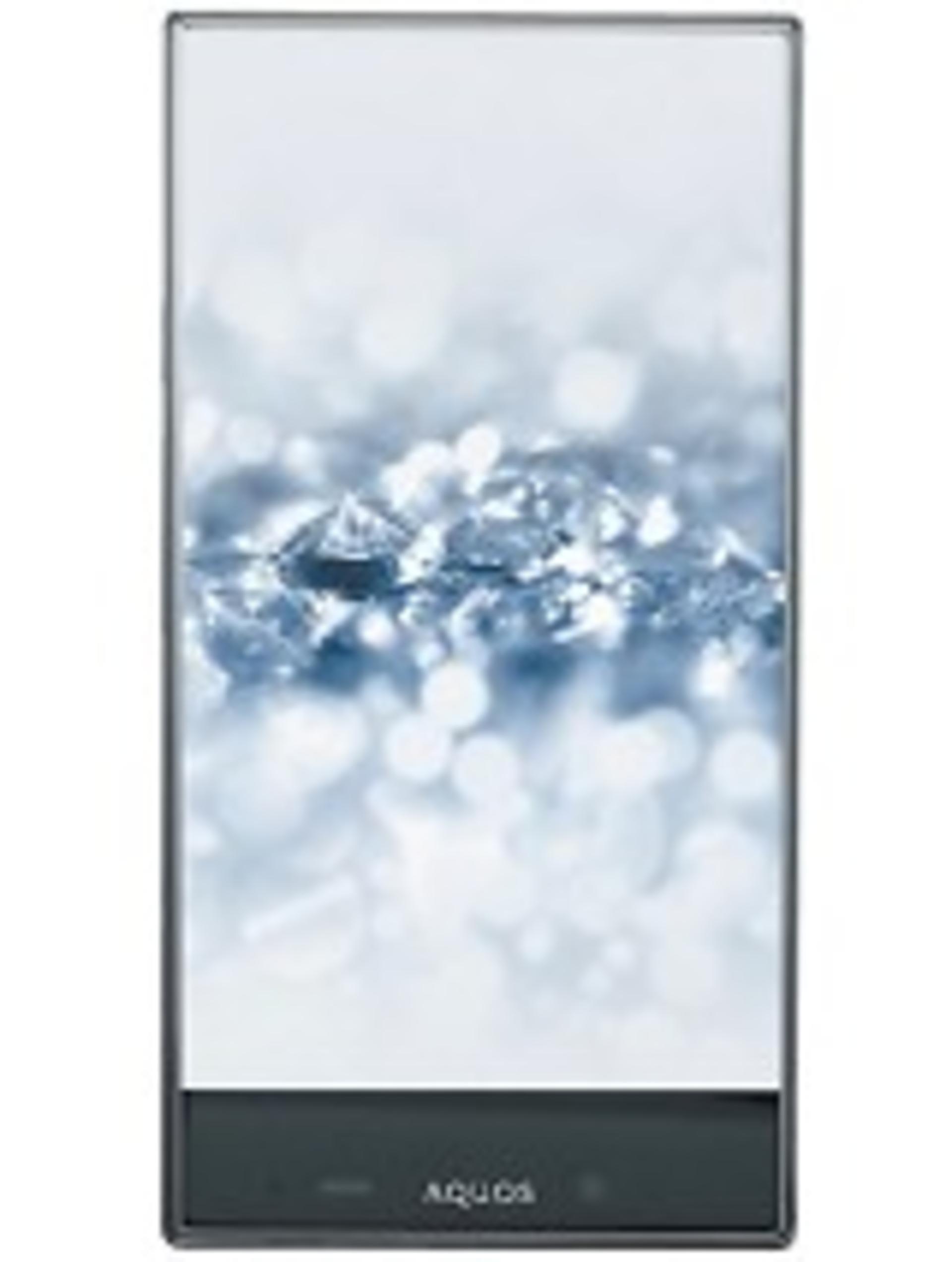 Aquos Crystal 2 شارپ-1