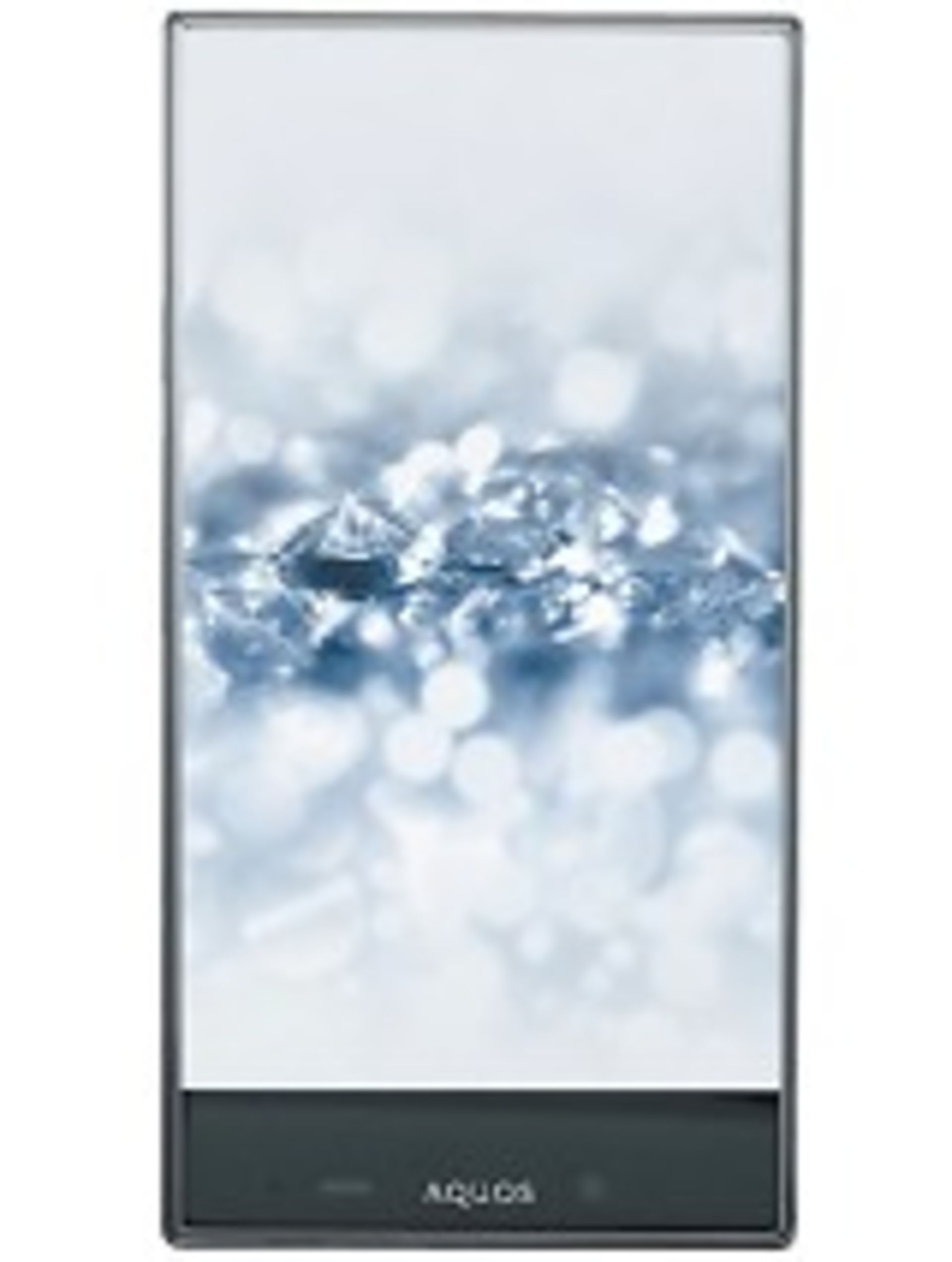 Aquos Crystal 2 شارپ-1
