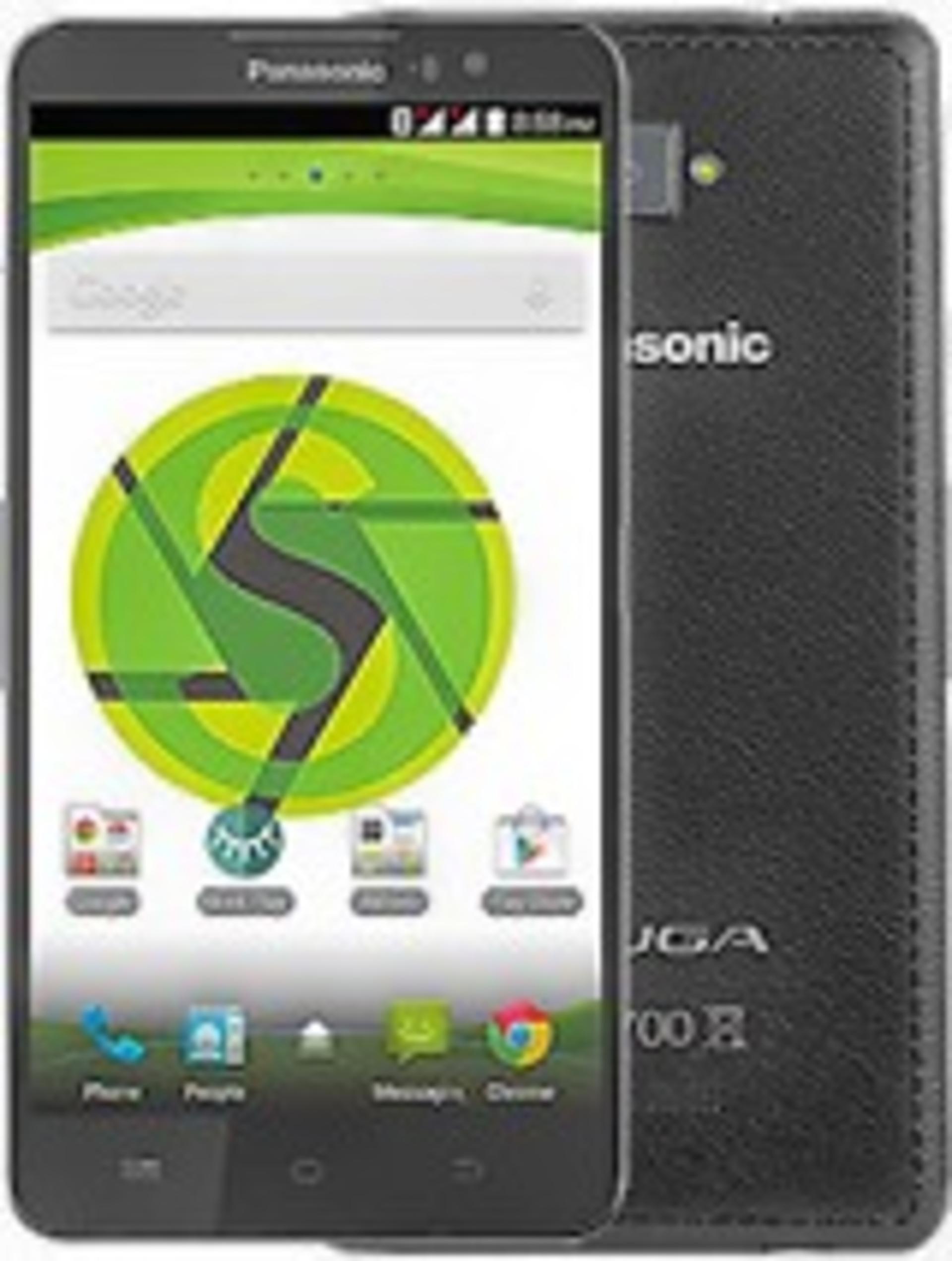 الوگا S پاناسونیک-1