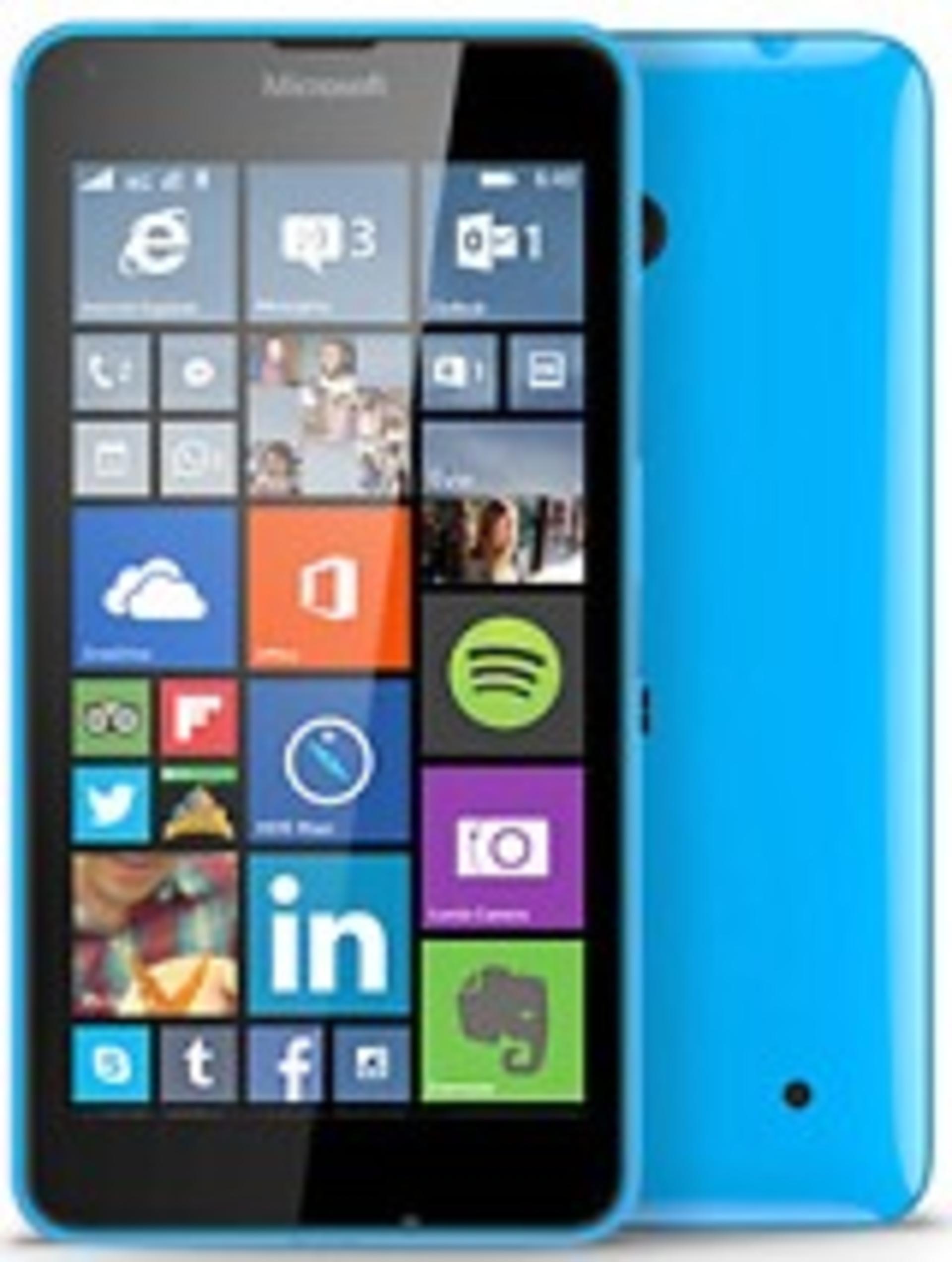 لومیا 640 مایکروسافت LTE-1