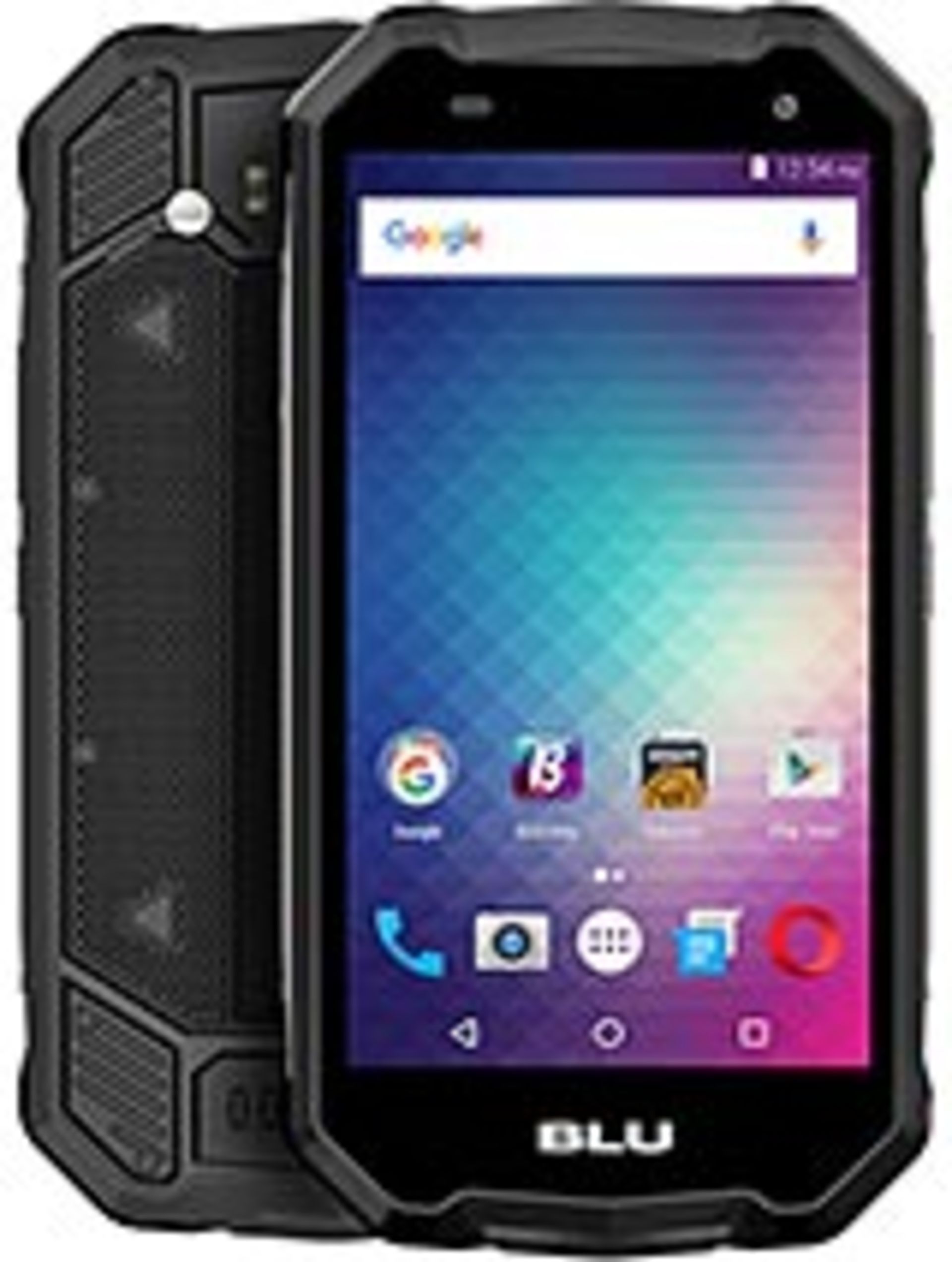 Tank Xtreme 5.0 بلو-1