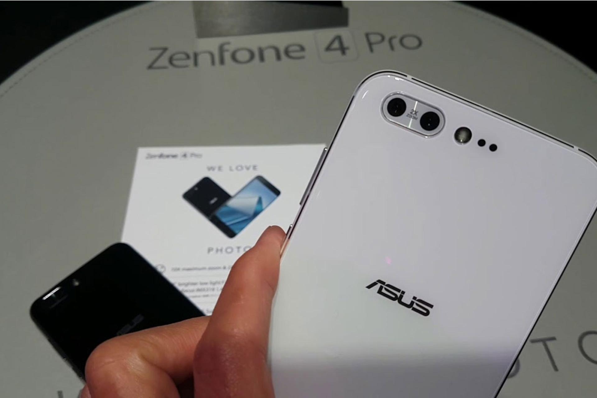 ذن فون 4 پرو ZS551KL-3