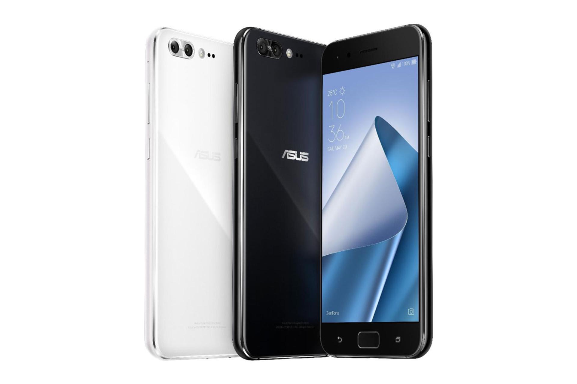 ذن فون 4 پرو ZS551KL-0