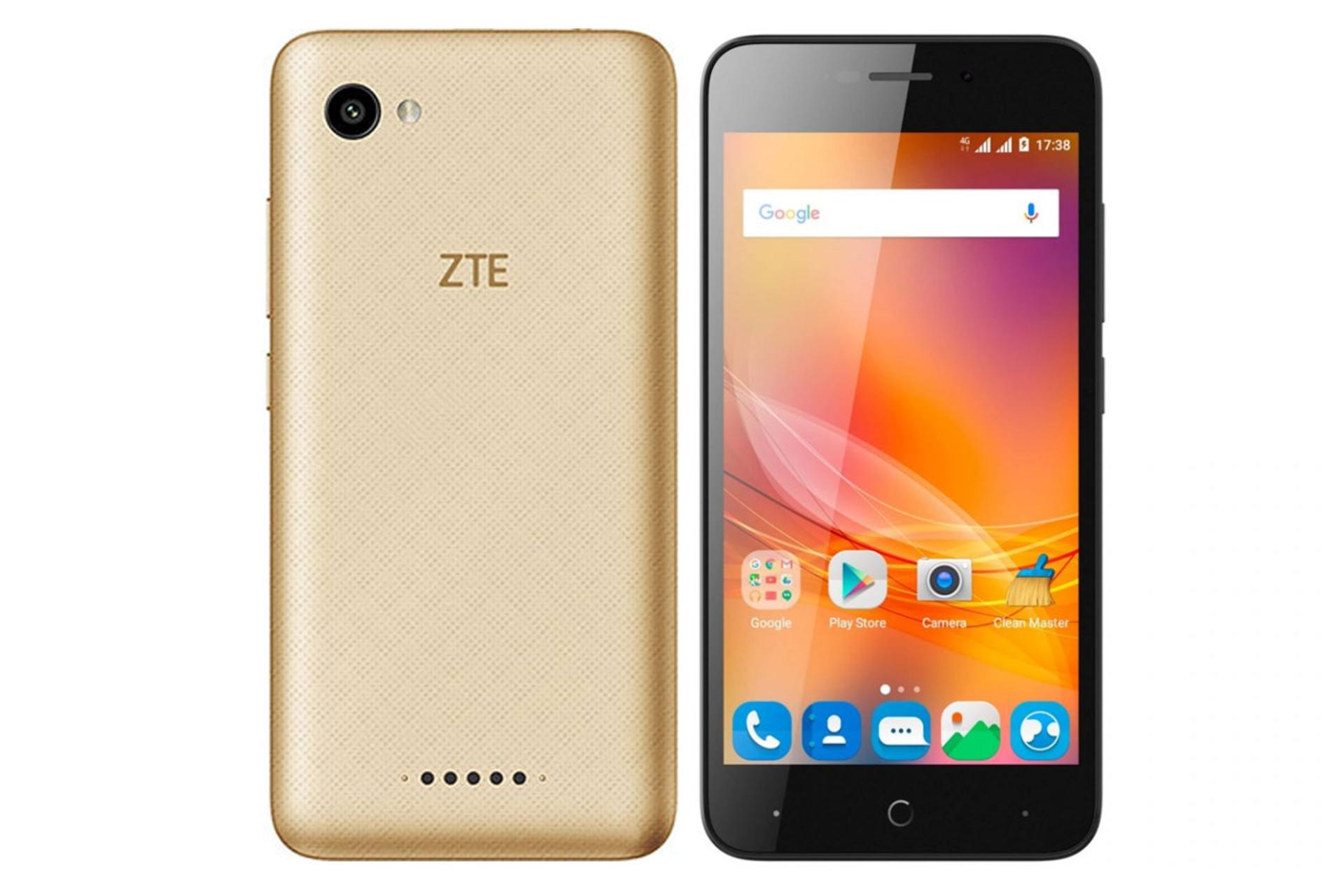 بلید A601 زد تی ای-2