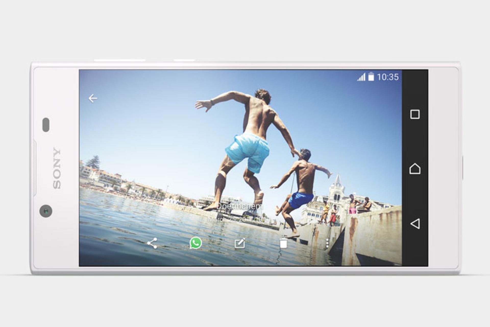 اکسپریا L1 سونی-1