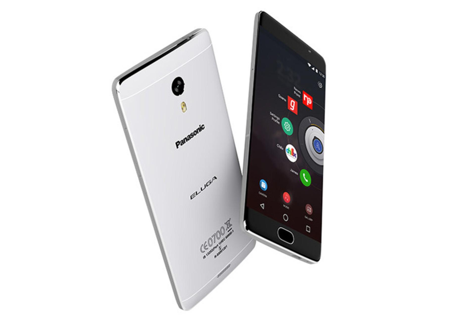 الوگا A3 پاناسونیک-2