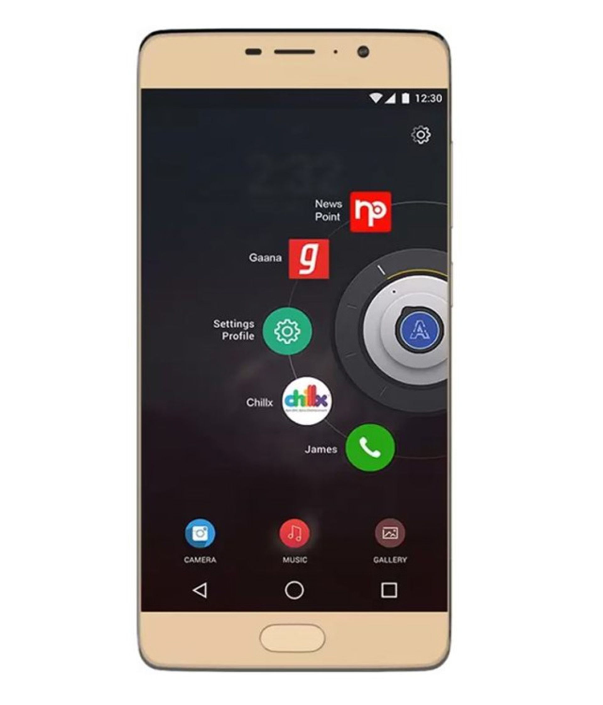 الوگا A3 پرو پاناسونیک-2