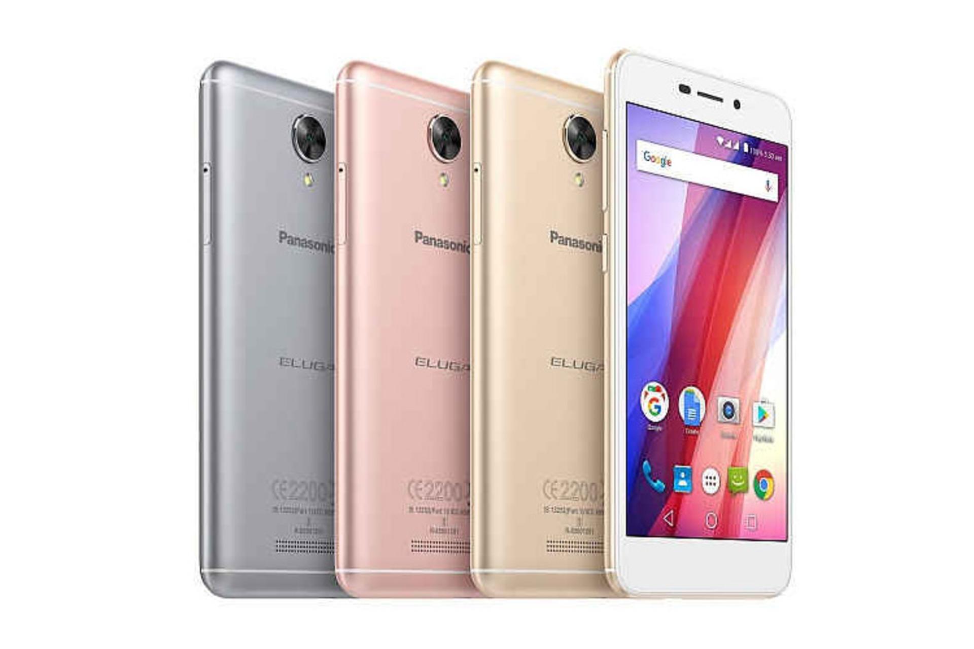 الوگا I2 Activ پاناسونیک-3